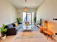 Golf View | Spacious 1BR | Prime Location
