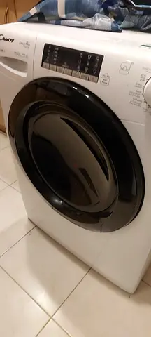 Candy front-load washing machine