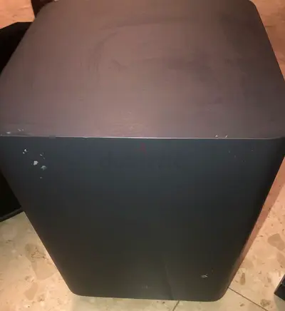 JBL 5.1 wireless subwoofer only.
