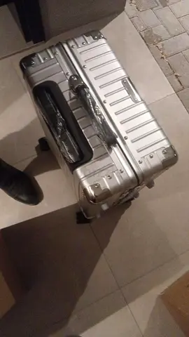 RIMOWA classic suitcase