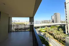 Creek Sea and Burj K View |Flexible Cheqs |Vacant