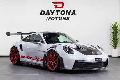 ,Porsche 911 GT3 RS 2025 | Weissach Package | DEALER WARRAN