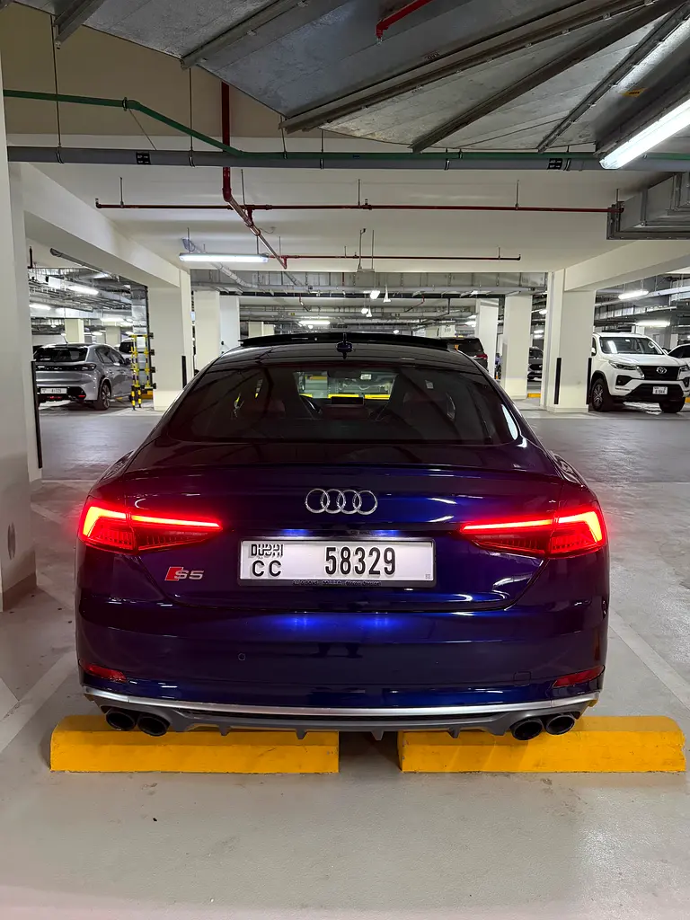 Audi S5 2017 — photo 1 of 10