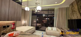Furnished Studio | Balcony | Downtown Skyline View