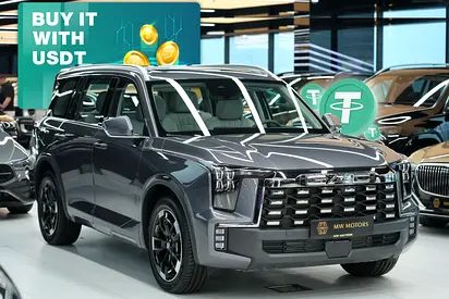 Crypto Accepted | GAC GS8 Traveller GX | GCC 0km 2026 | 5 Years Agency Warranty