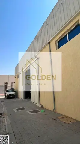 Exceptional Leasing Opportunity in the Heart of New Umm Al Quwain Industrial Area – Warehouse, Shed