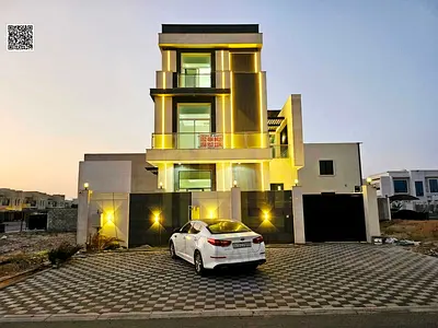 فيلا للبيع جاهزة للسكن، تشمل المياه والكهرباء ، موقع مميز وسعر مناسب.