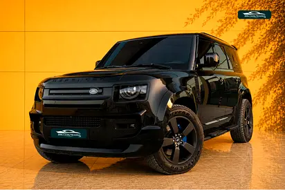5870 AED / 60 Months | 0% DP | 2023 Land Rover Defender Gcc / Al Tayer Warranty