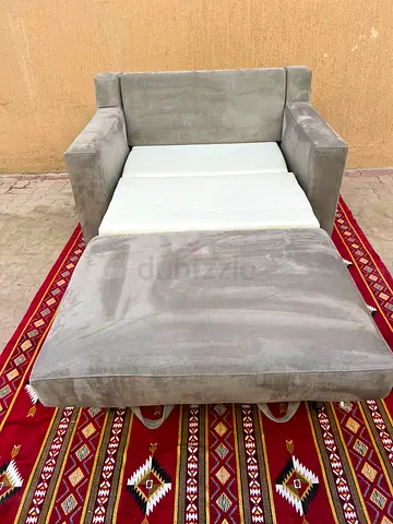 Cratebarrel Sofa bed