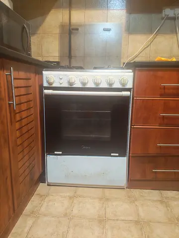 Midea Gas oven
