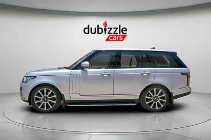 صورة مصغرة 5 لـ 2017 LAND Rover RANGE ROVER