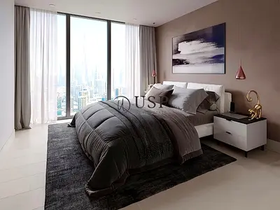 High Floor | Full Burj Khalifa View | Genuine Resale