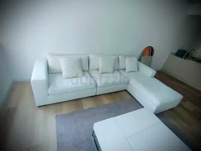 Perfect condition marina home lshape sofa