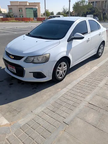 2018 Chevrolet Aveo LS | Korean Specs | Fuel Efficient City Car