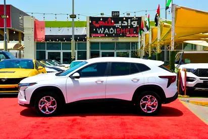 2025 Chevrolet TRAX 缩略图 20