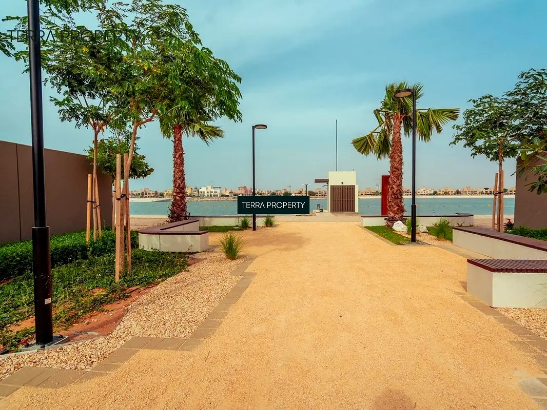 Luxury New 3BR + Maid | Falcon Island