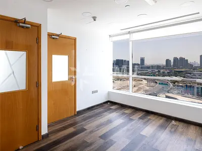 Premium Office | Landmark Views | Prime Location