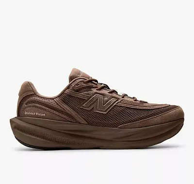 District Vision x New Balance 1080v15, New, Size EU 43