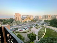 1BR Apartment | Furnished | Al Ramth 26 | Open-Plan Layout | Balcony View