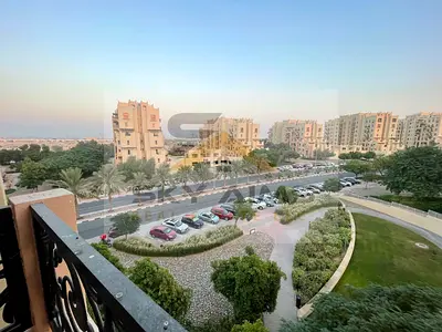 Furnished 1BR Apartment | Al Ramth 26 | Open-Plan Layout | Balcony View