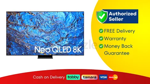 Samsung 85 inch TV Smart Neo QLED 8K - Brand New | 1 Year Warranty | FREE Delivery | QN800 QN900