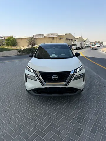 Nissan X-Trail SL 2023 GCC Specs