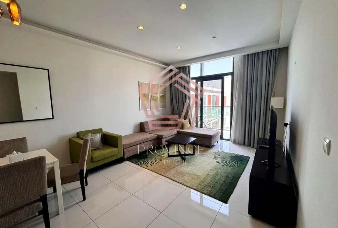 Vacant | Furnished | Well Maintained