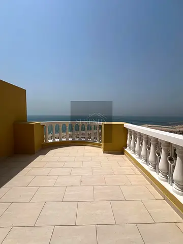 Full Sea view | Upgraded And Rented | High Floor