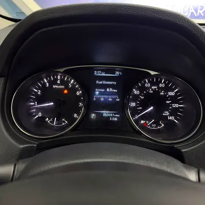 2016 Nissan ROGUE — фото 6