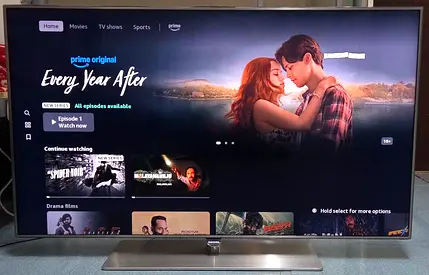 Samsung 47 inch Flat Panel TV - Good Working Condition