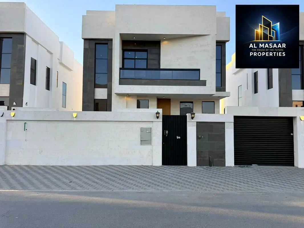 تشمل الفيلا رسوم التسجيل بالكامل + الأثاث، مع إمكانية التملك
