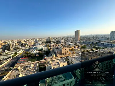 Only AED 28,000! Spacious 1BHK Master for Rent in City Tower, Al Naimiya 3 - Opposite Grand Mall