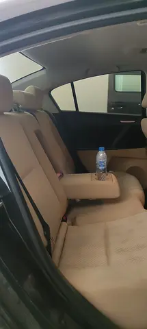 Mazda 3 2010 GCC Specs - Reliable Sedan