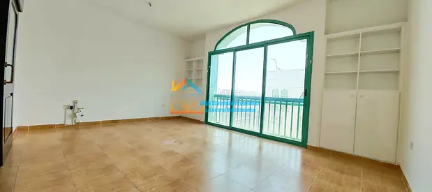 2BHK Apartment with Balcony for Rent | Tourist Club Area (TCA), Abu Dhabi