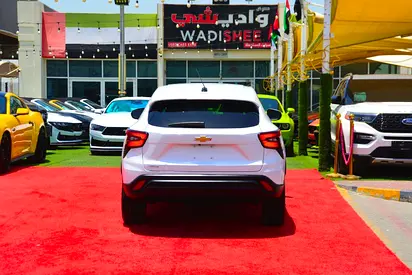 صورة 6 لـ 2025 Chevrolet TRAX