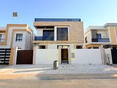 Luxury villa in a prime location, freehold ownership, all-inclusive.