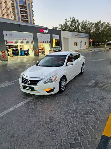 Nissan Altima S 2014 GCC Spec - Well Maintained