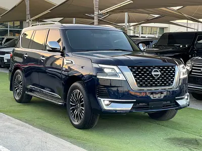 Nissan Armada LE, миниатюра 9