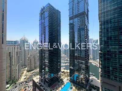 Marina Skyline | High Floor | Family Living
