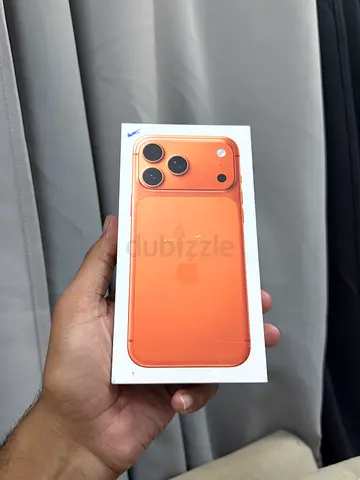 iPhone 17 Pro max 256GB BRAND NEW