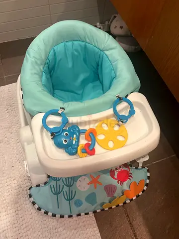 Baby Einstein - Sea of Support Floor Seat