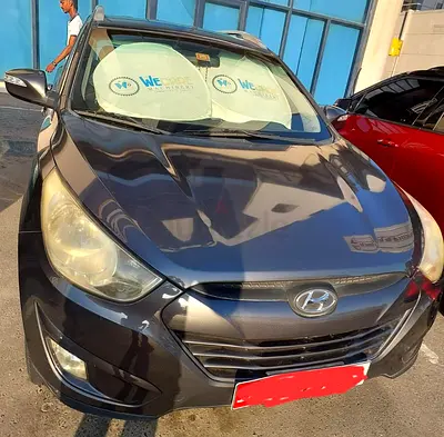 Hyundai Tucson GL 2013 GCC Specs