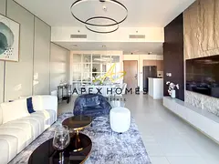 Burj &amp; Fountain View | Sea View | Maids Room
