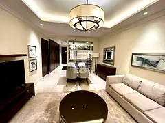 Fully furnished | Burj view | Ready to move