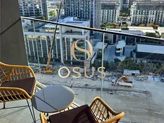 Vacant | Brand New | High Floor | Open lagoon View