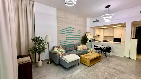 Premium 1BR Apartment | Fully Furnished | Catch Residence