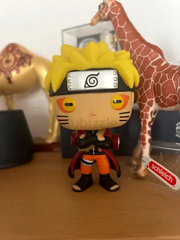 Naruto funko pop (sage mode)