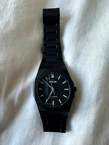 D1 MILANO POLYCARBON ORIGINAL BLACK