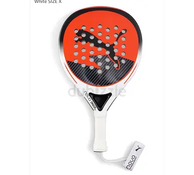 Padel Racket - Puma Nova Smash, Perfect Condition (best for becoming pro)