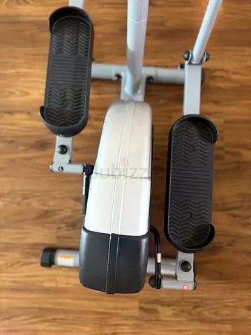 Compact Home Sunny Health  Fitness Magnetic Elliptical Cross Trainer (Model: SF-E905).